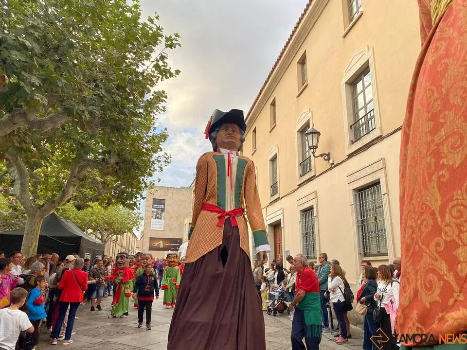 cabezudos y gigantes zamora _5