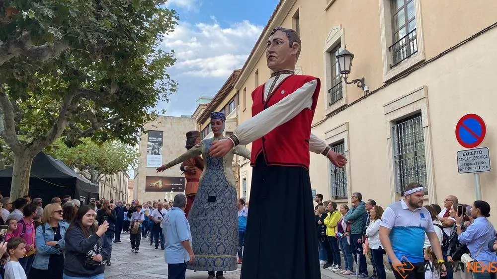 cabezudos y gigantes zamora _19