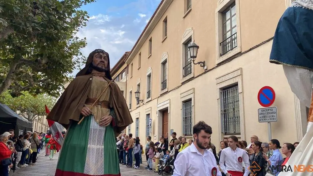 cabezudos y gigantes zamora _20