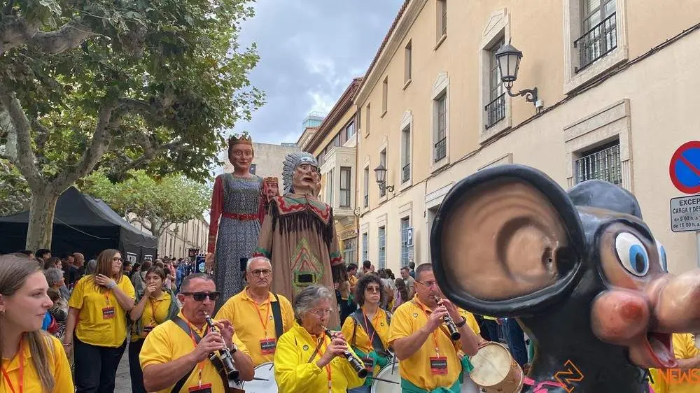 cabezudos y gigantes zamora _23