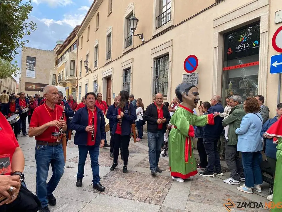 cabezudos y gigantes zamora _29