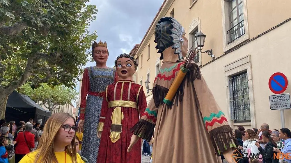 cabezudos y gigantes zamora _34