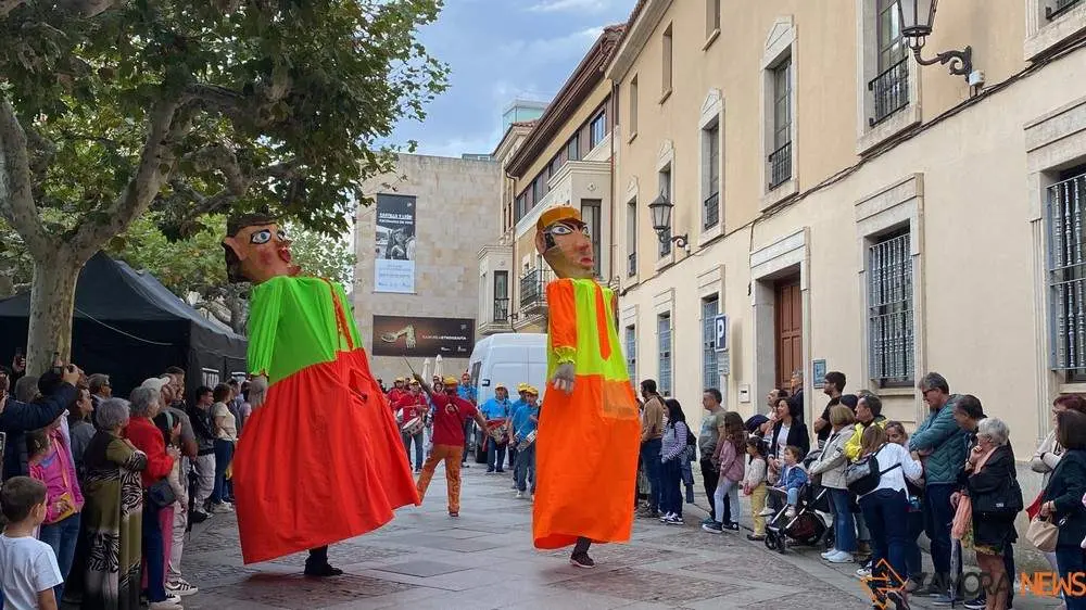 cabezudos y gigantes zamora _39
