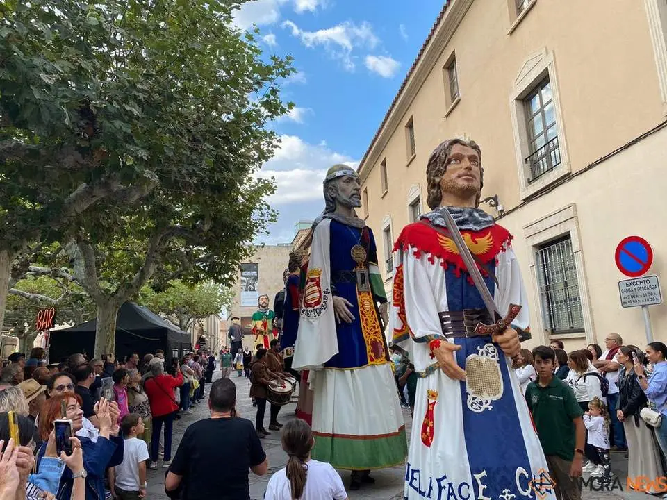 cabezudos y gigantes zamora _41