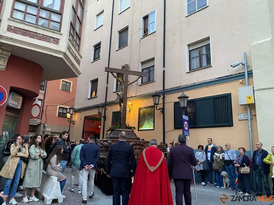 Exaltación Vera Cruz Zamora