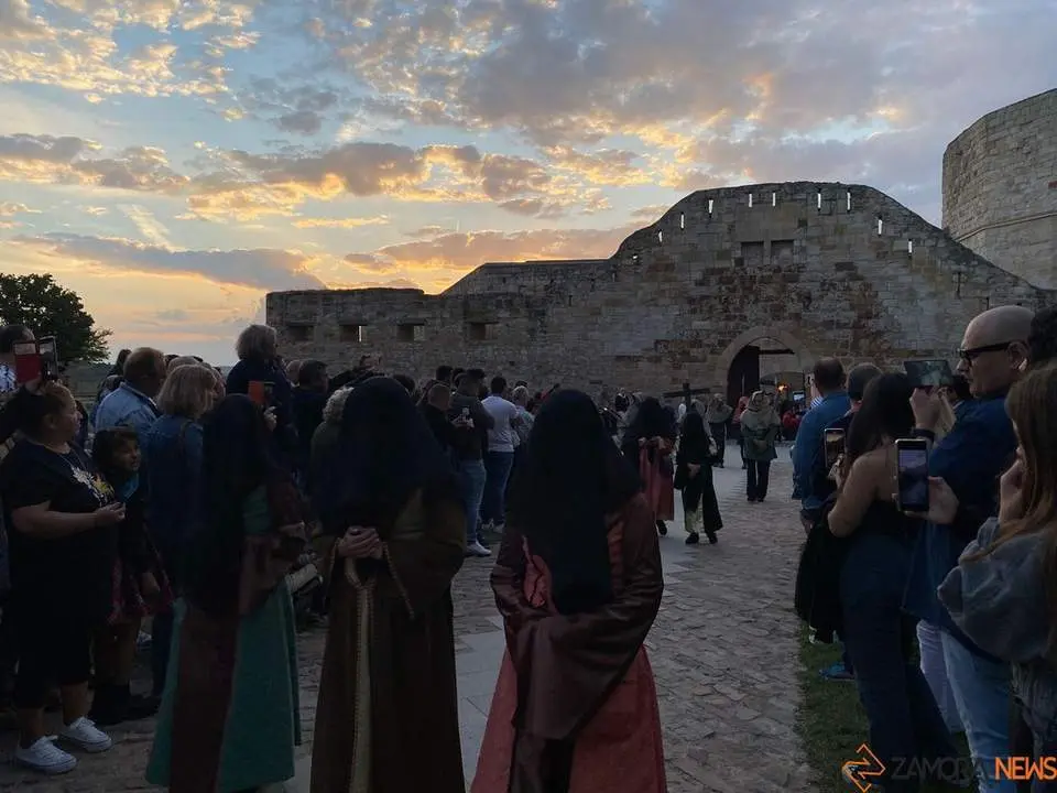 El entierro de los hijos de Arias Gonzalo 2024_7