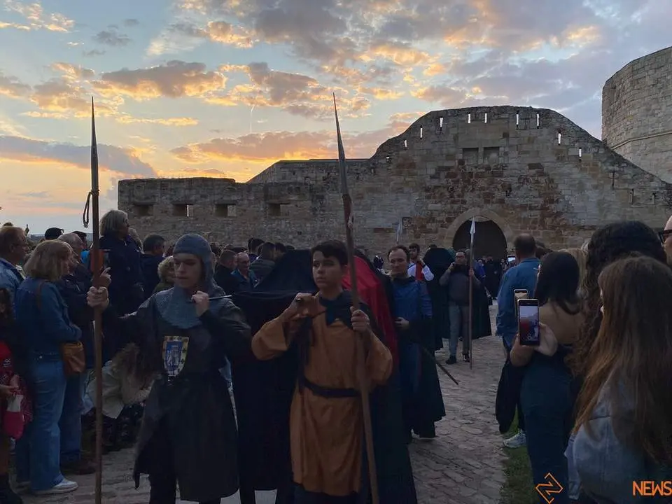 El entierro de los hijos de Arias Gonzalo 2024_11