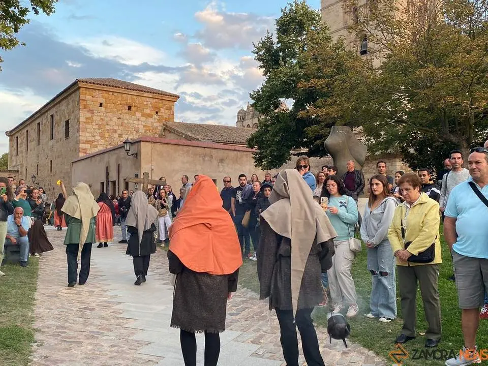 El entierro de los hijos de Arias Gonzalo 2024_13