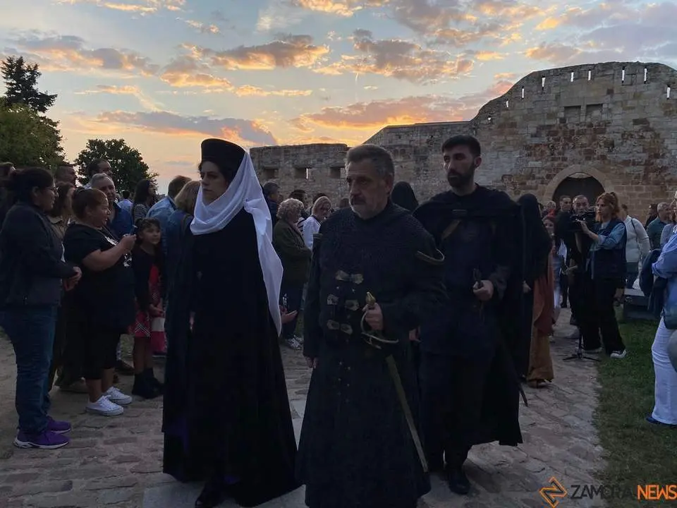 El entierro de los hijos de Arias Gonzalo 2024_17