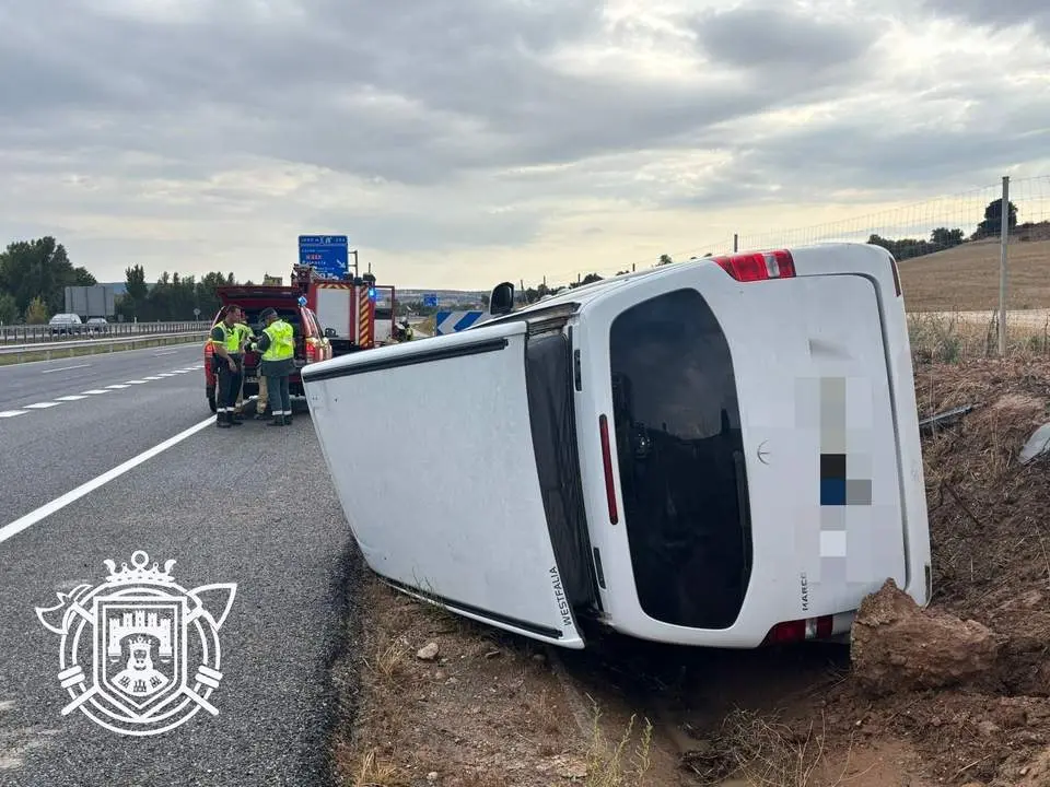 Bomberos de Burgos. BurgosNoticias