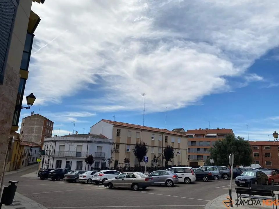 Zamora tiempo