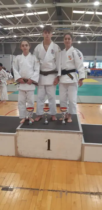 Club Judo Morales