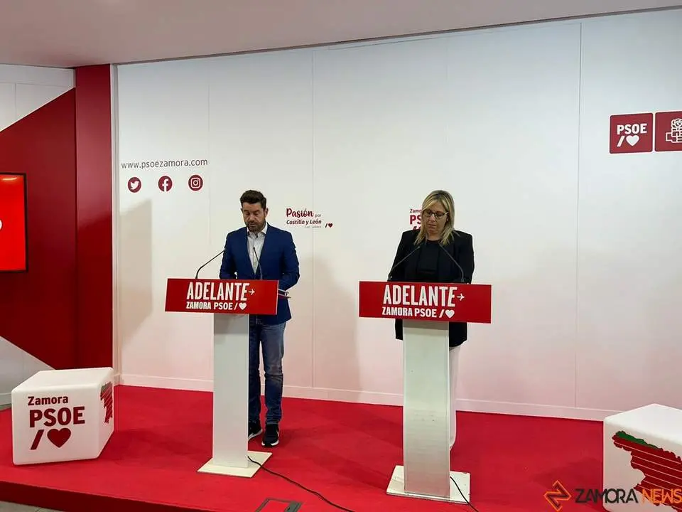 PSOE Zamora