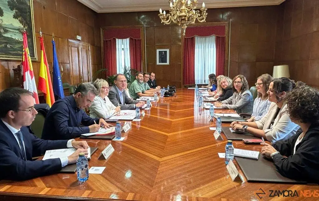 Subdelegación del Gobierno en Zamora 