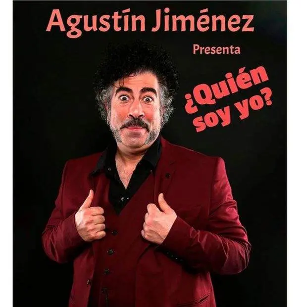 espectáculo de Agustín Jiménez
