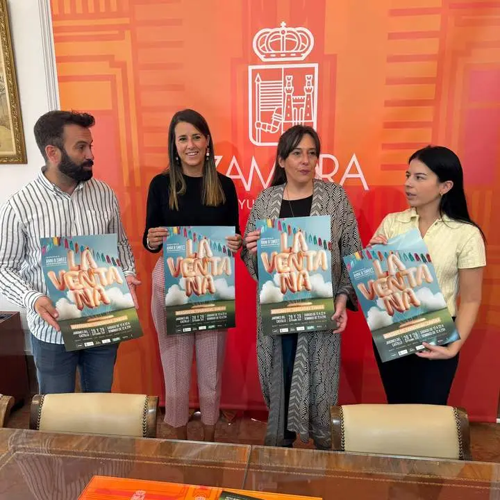 presentación La Ventana