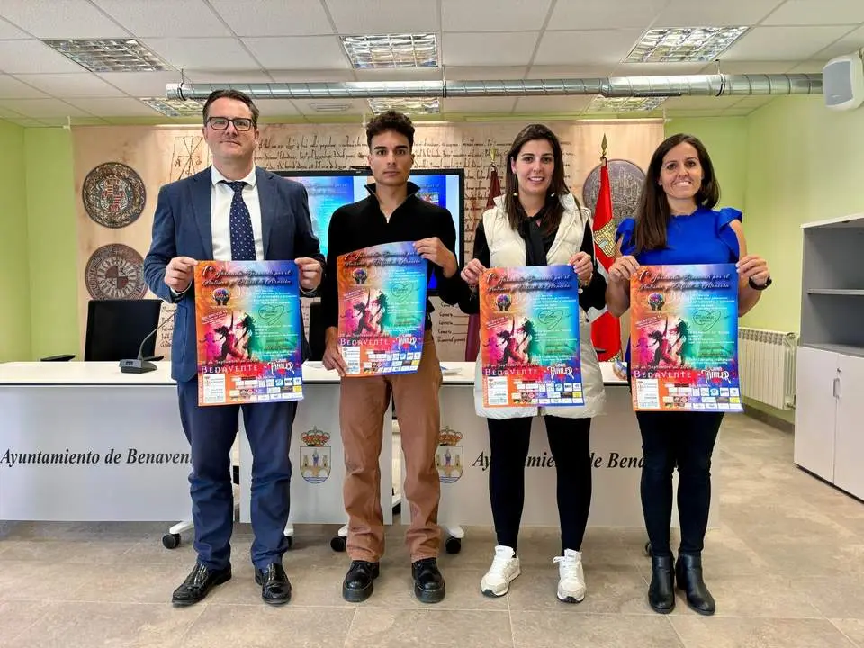 Benavente por el autismo