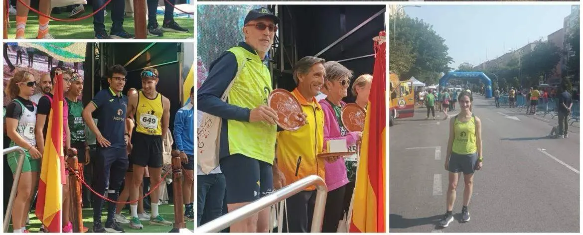 Zamora Corre – Adarsa