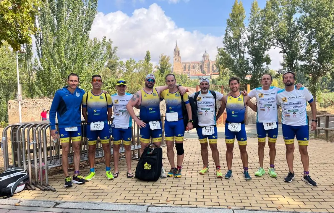 Triatlón Duero