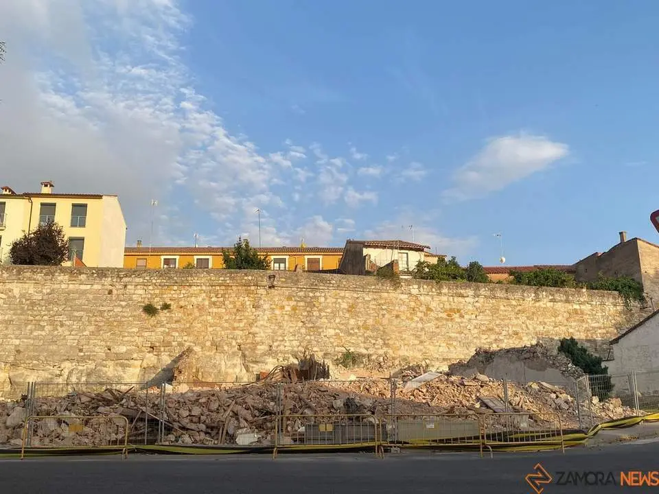 Muralla Zamora