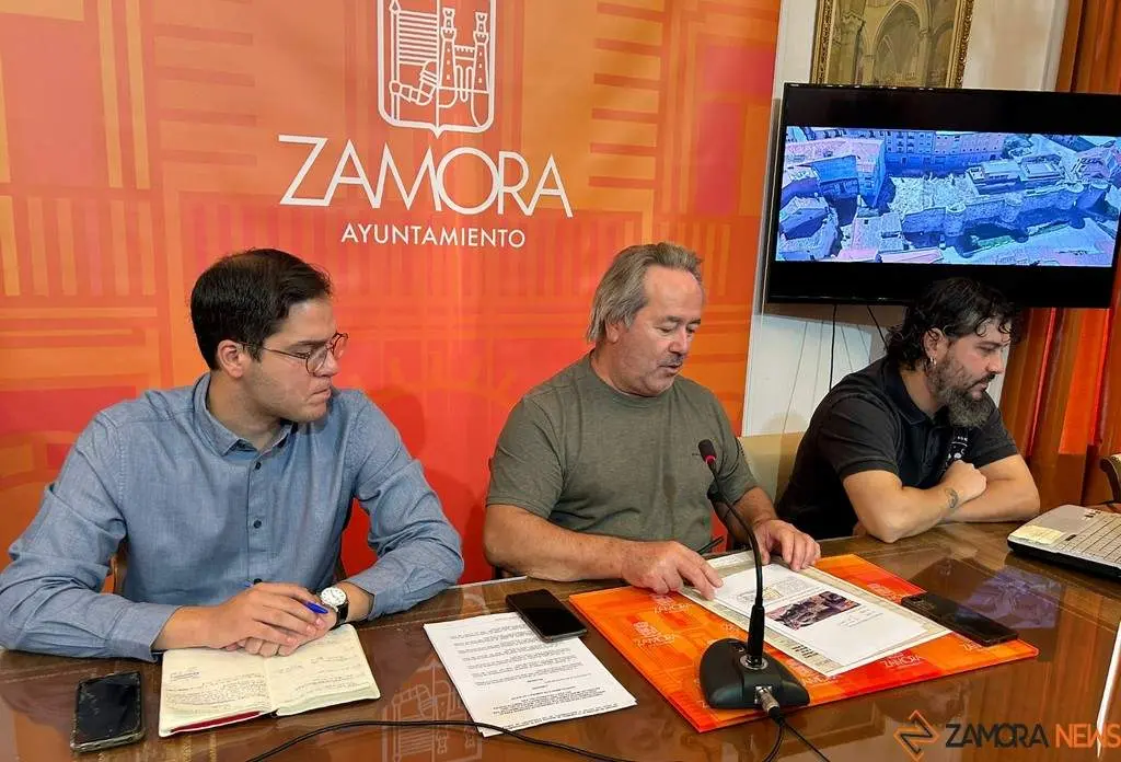 Ayto Zam Alcalde y Concejales