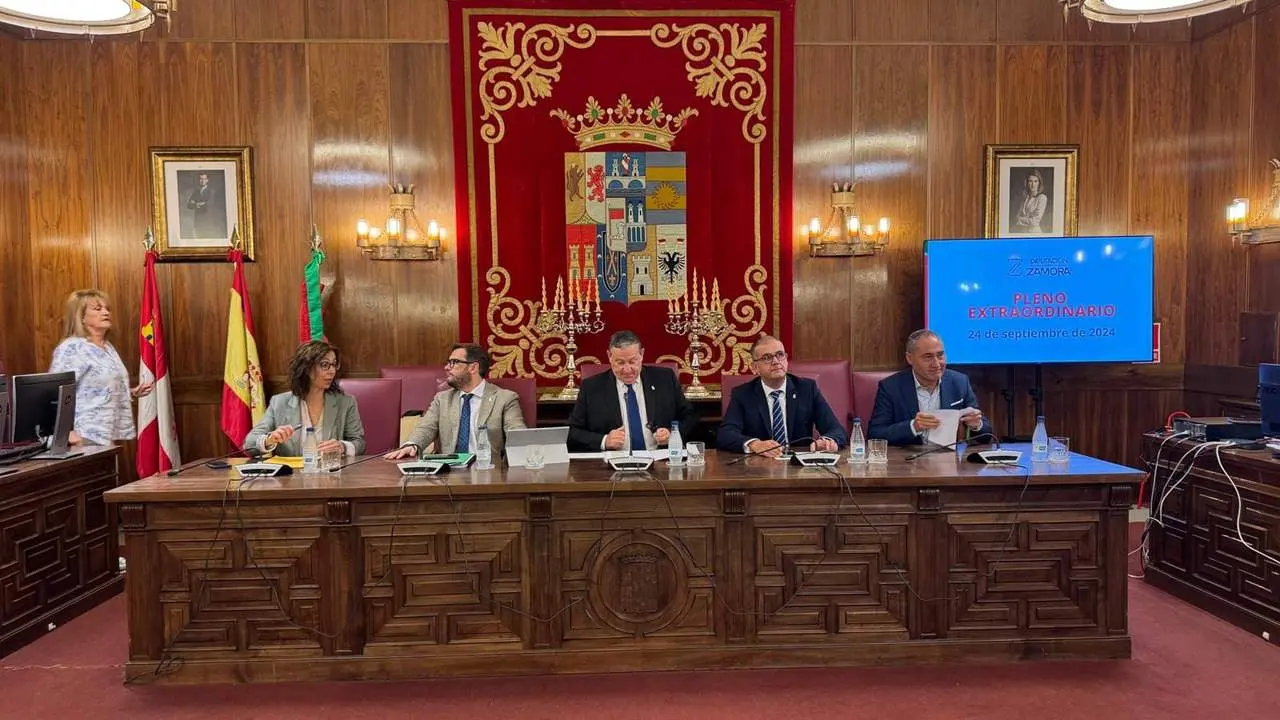Pleno Diputa