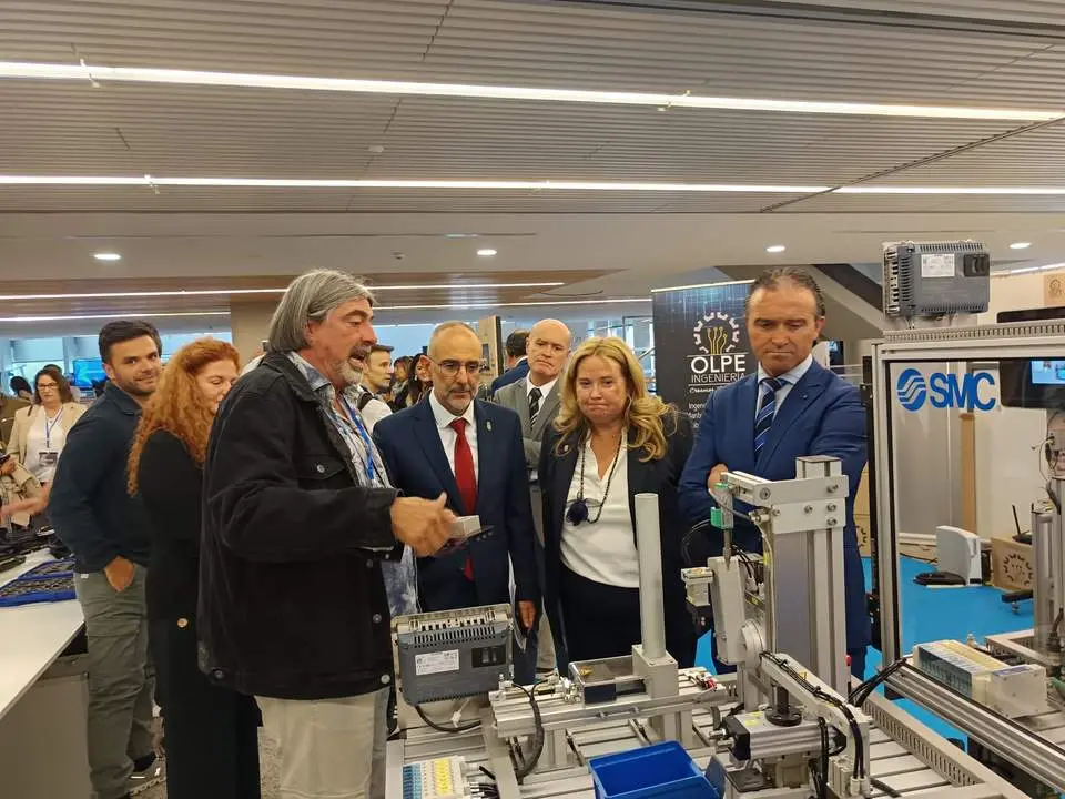 Tecnología 5G JCYL