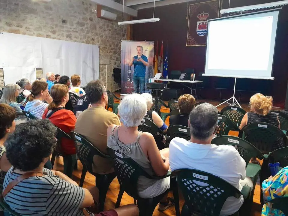 Fermoselle Conferencias
