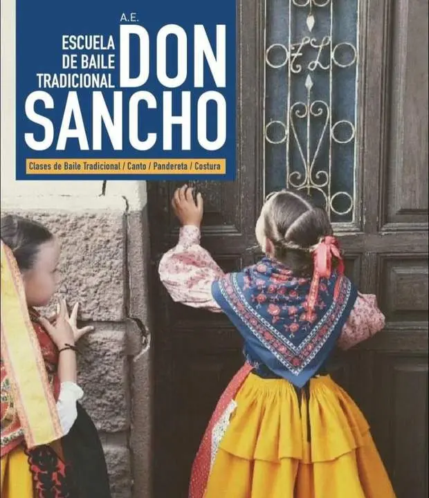 Escuela Don Sancho 2024