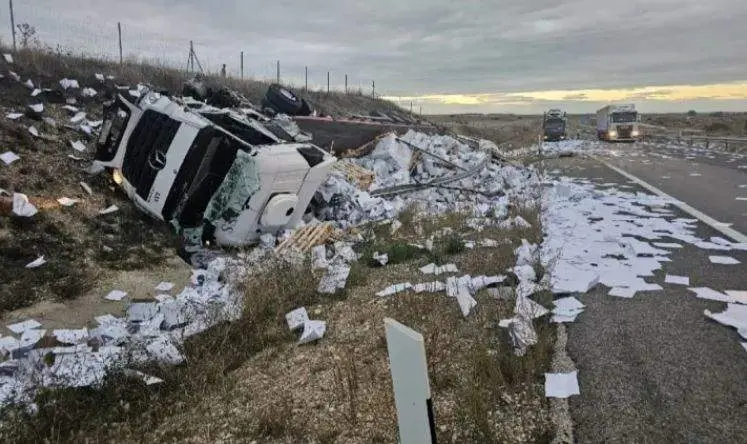 Accidente SoriaNoticias