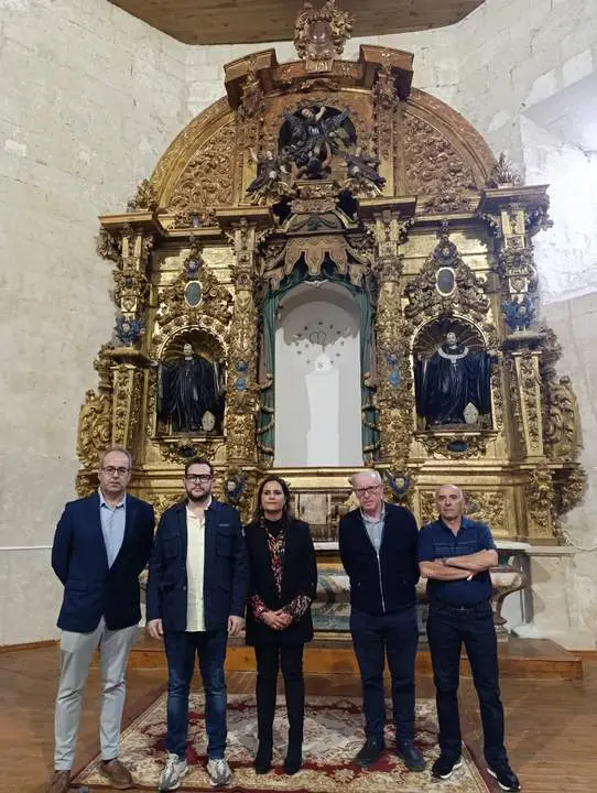 Iglesia de San Miguel de la Ribera