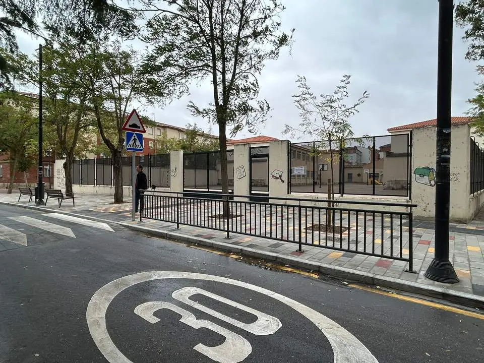hispanidad obras finalizadas