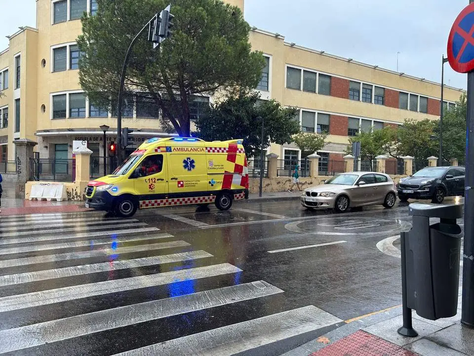 ambulancia atropellos