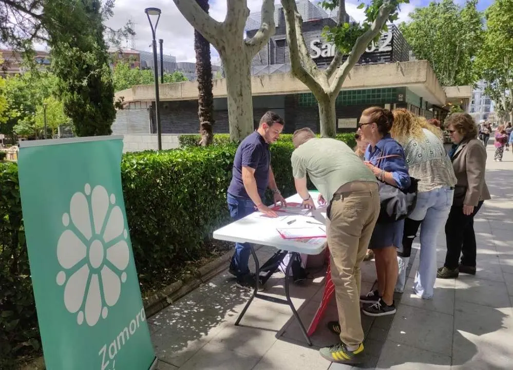 Firmas contra cierre residencia (Junio 2024)