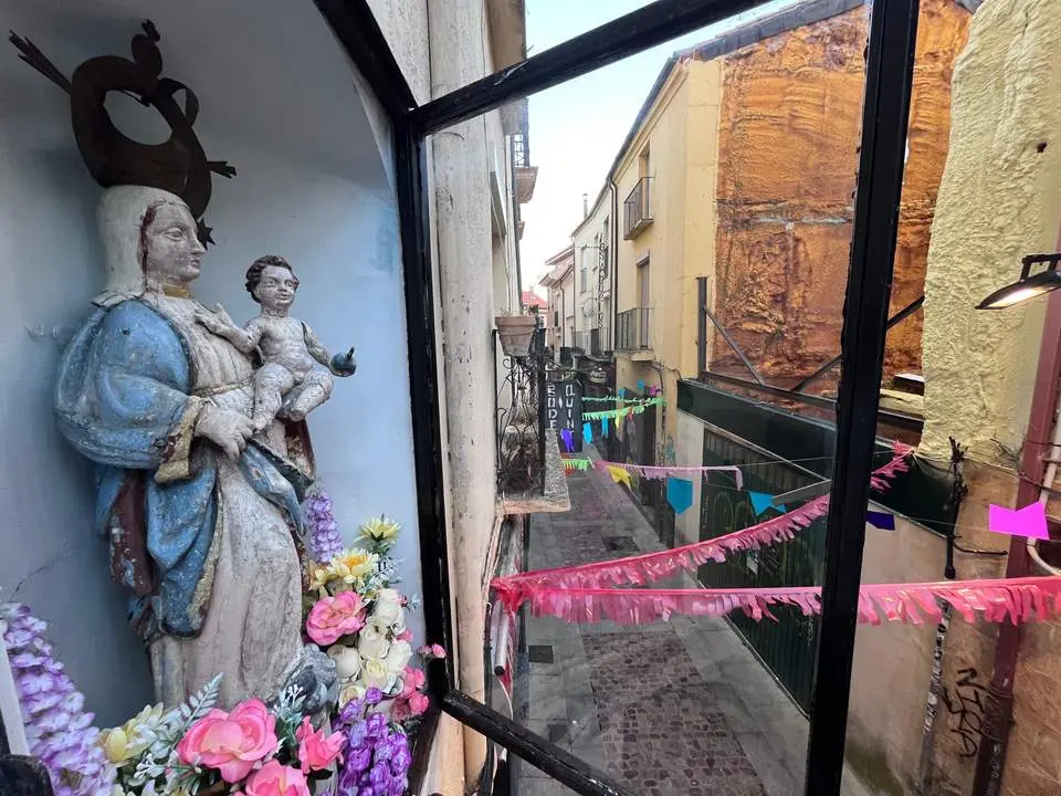 Virgen de los Herreros 2024