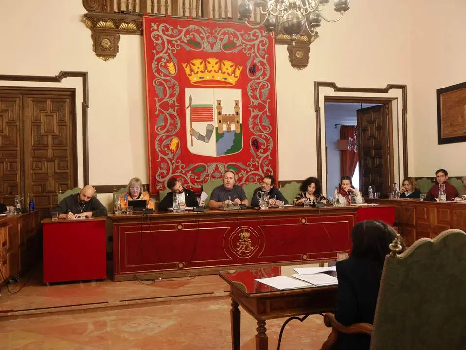 Pleno Ayuntamiento