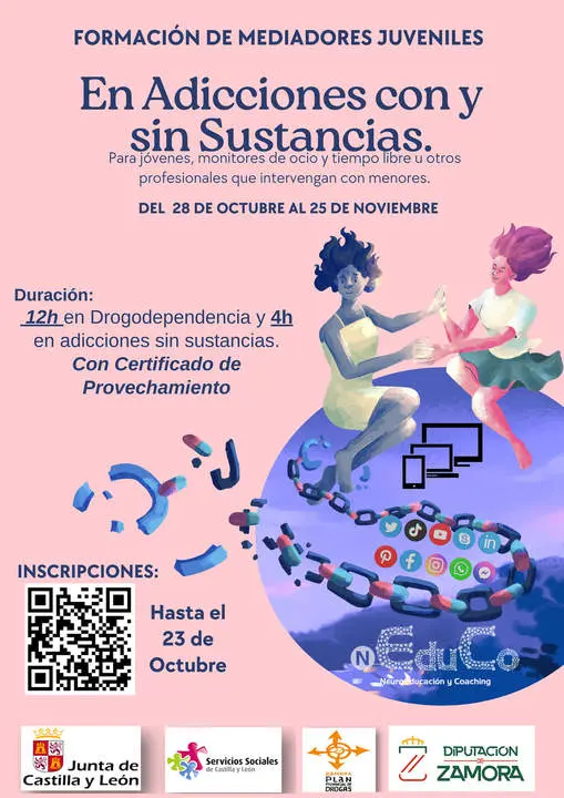 Programa Prevención de Drogodependencia