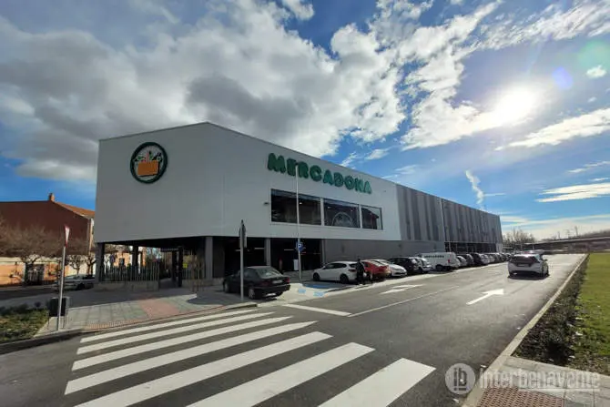 Mercadona Interbenavente