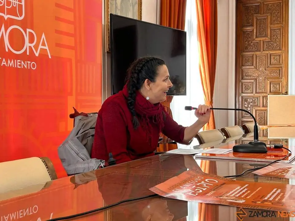 María Eugenia Cabeza, Concejala de Cultura