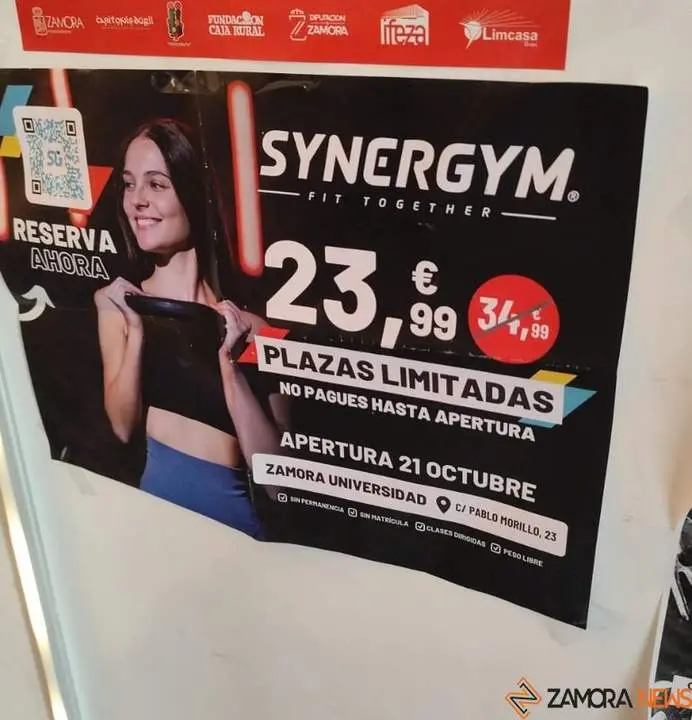 Gimnasio Synergym
