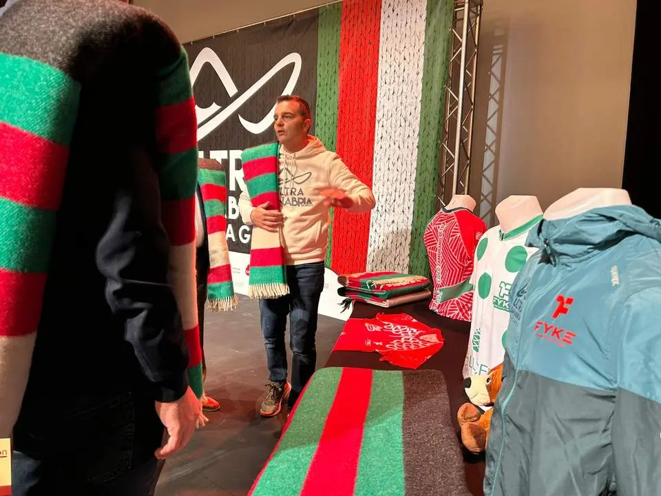 Equipaciones del Ultra Sanabria