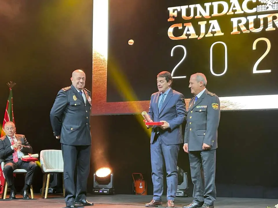 Premio a Zamorano del Año