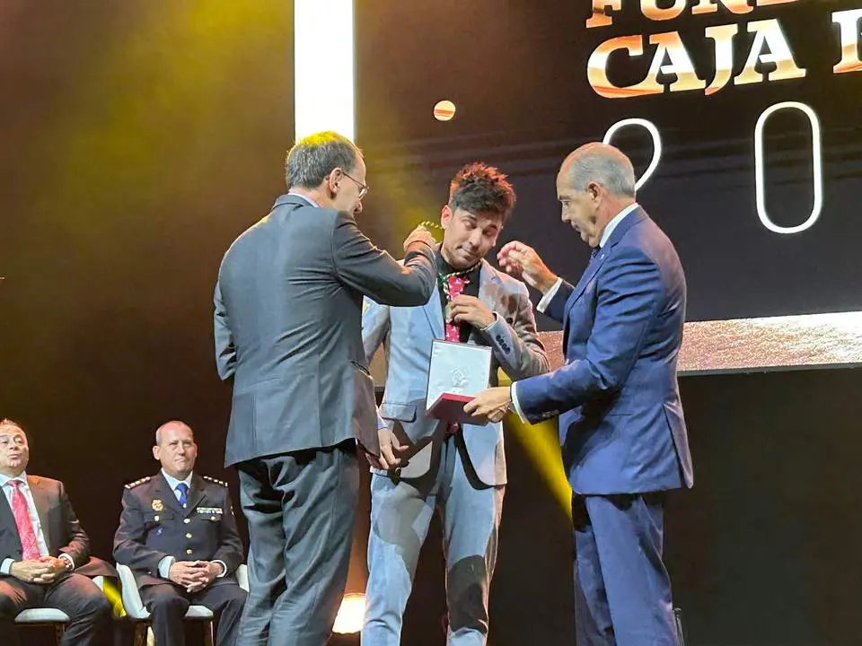 Premio Deportivo