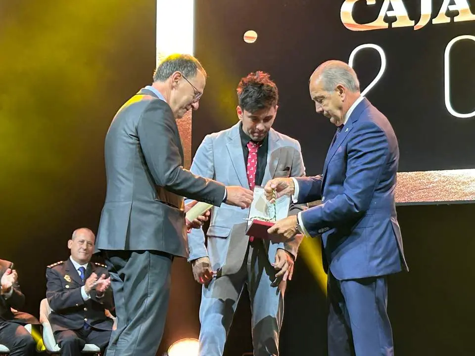 Hijo del expresidente del Zamora CF