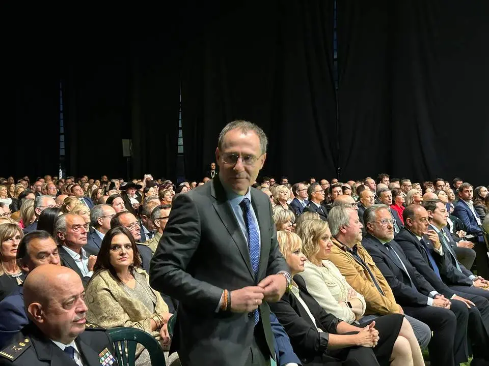 Ángel Blanco, Subdelegado del Gobierno