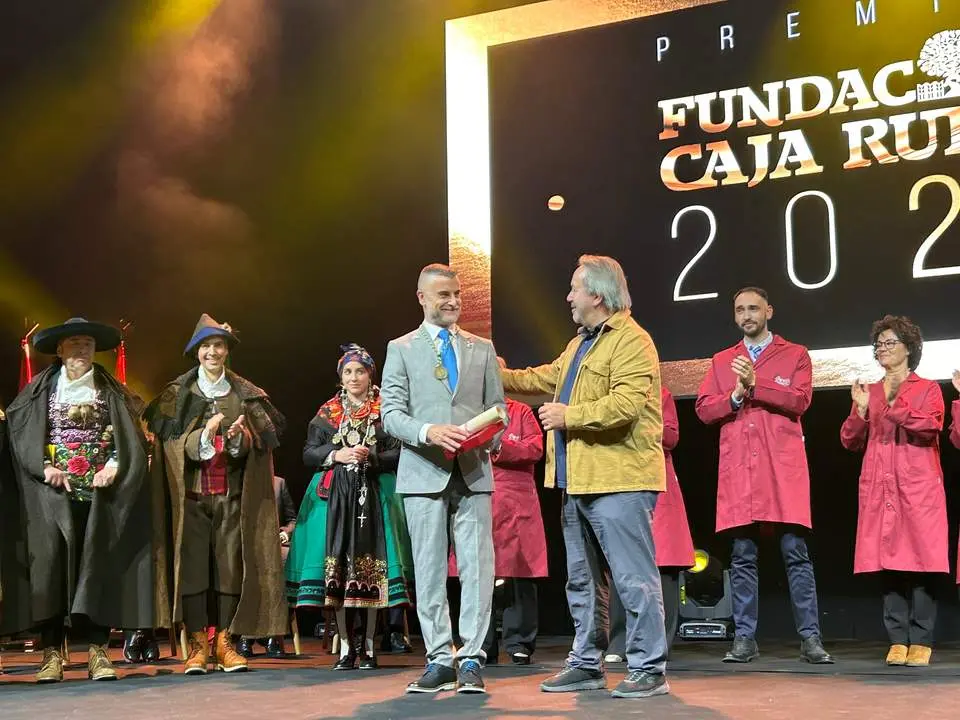 Premio Cultura a la Asociación Cultural La Morana