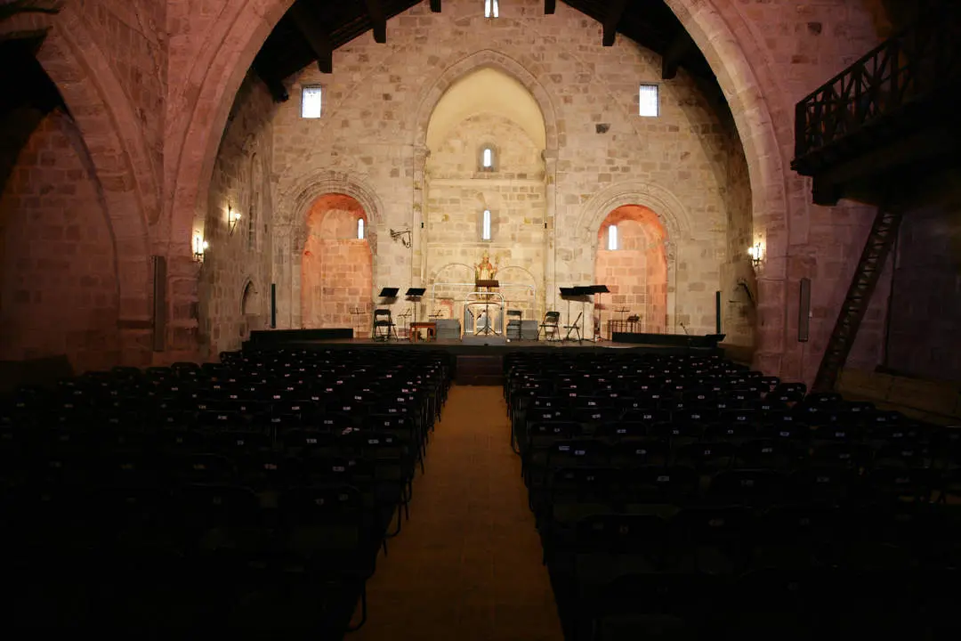 Iglesia San Cipriano (Zamora)