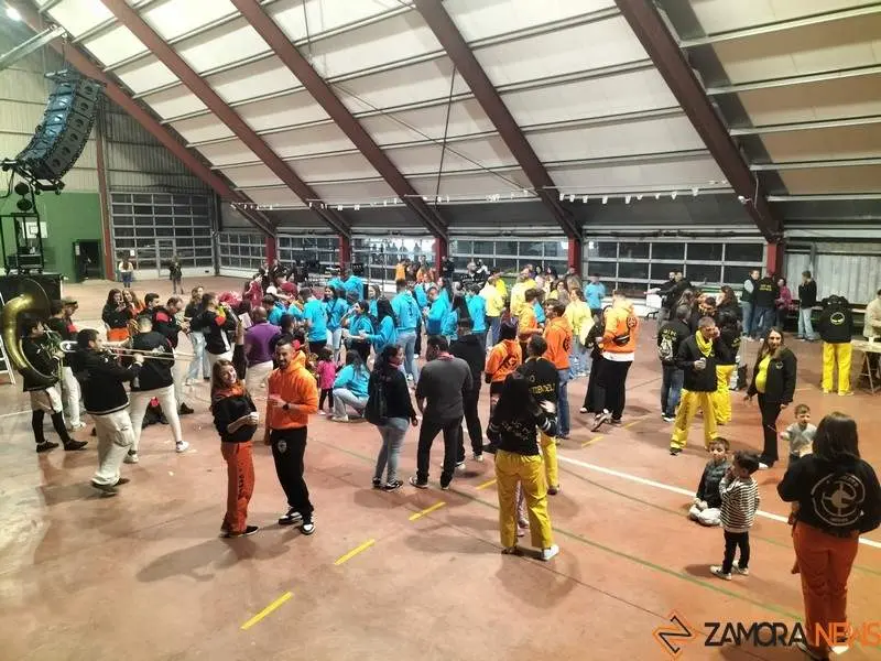 Fiestas de Milles de la Polvorosa 