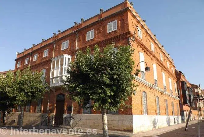 Biblioteca de Benavente. Imagen Interbenavente