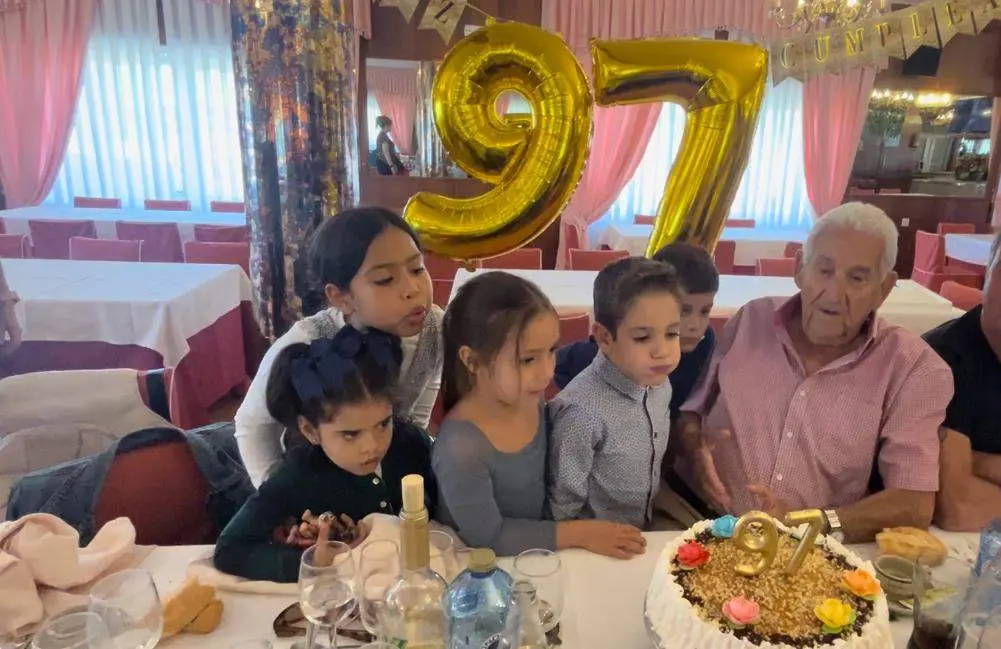 cumpleaños de Jose Francisco Villar  (1)